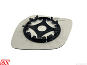 K D Door Mirror Plate For Mahindra KUV 100 CAR MIRROR PLATE