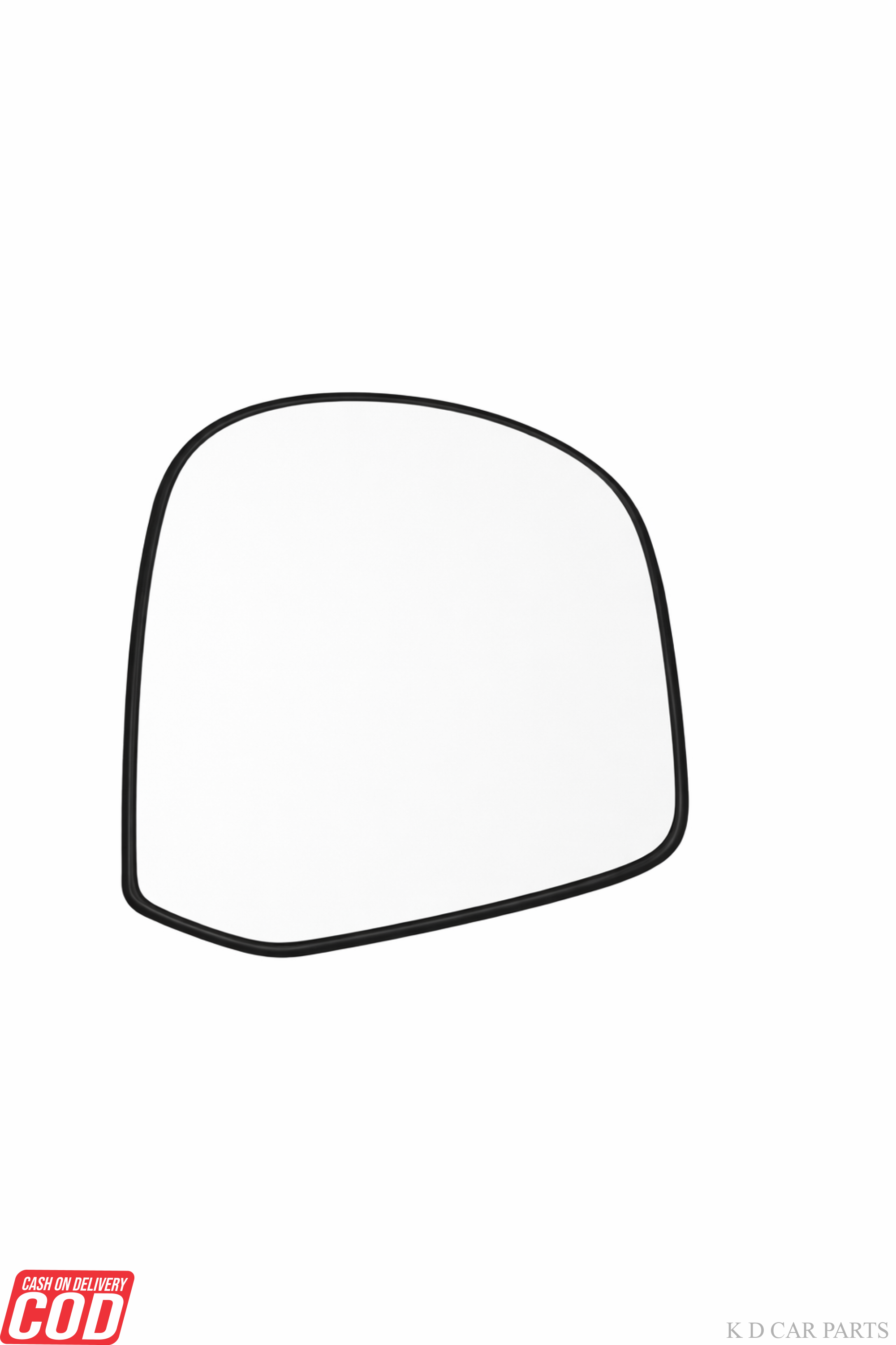 logan type 2 side mirror plate
 mahindra logan orvm mirror glass