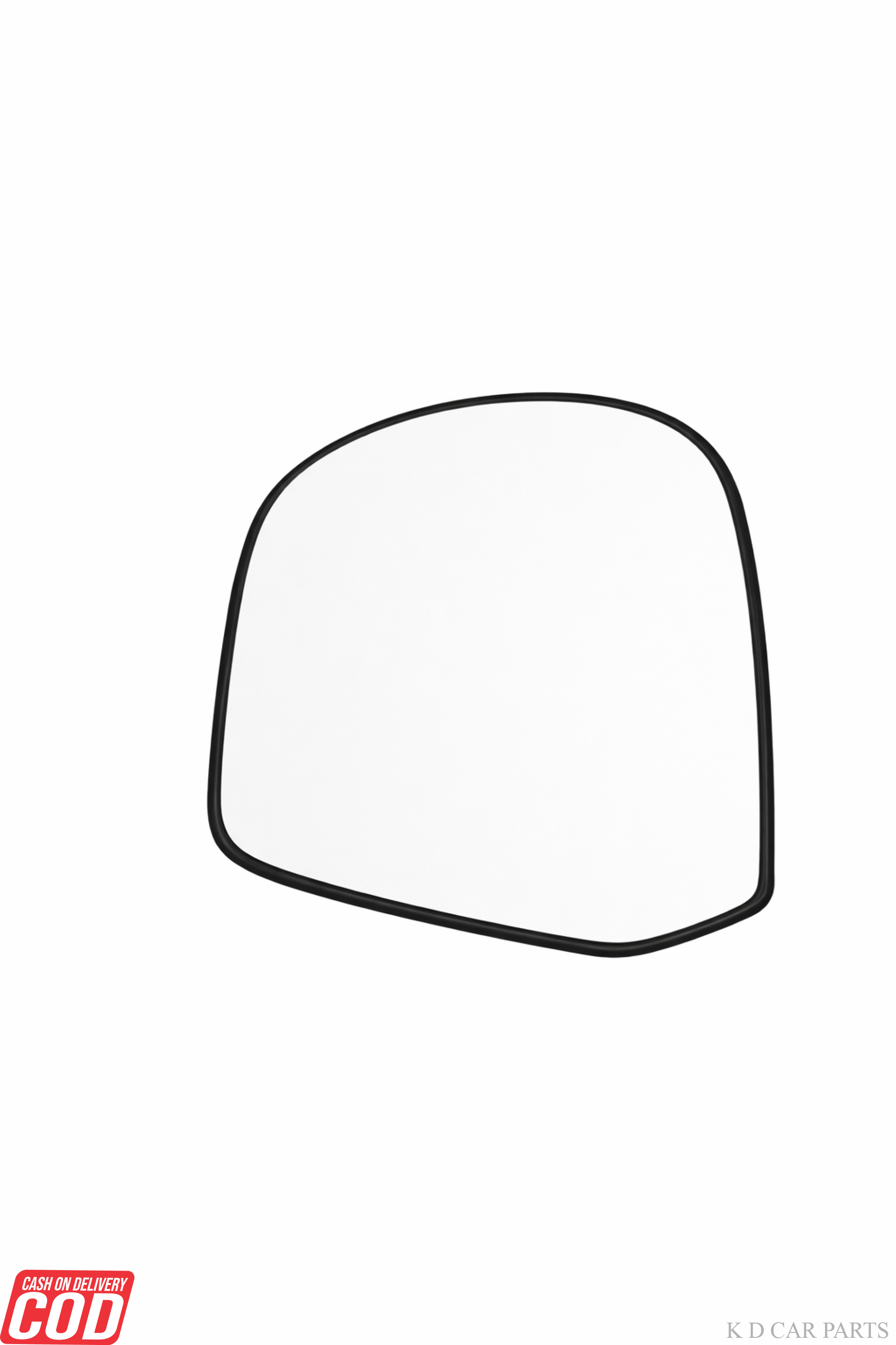 logan type 2 side mirror plate
 mahindra logan orvm mirror glass