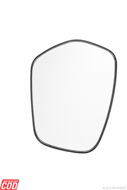mahindra xuv300 door mirror plate mahindra xuv 300 mirror glass

