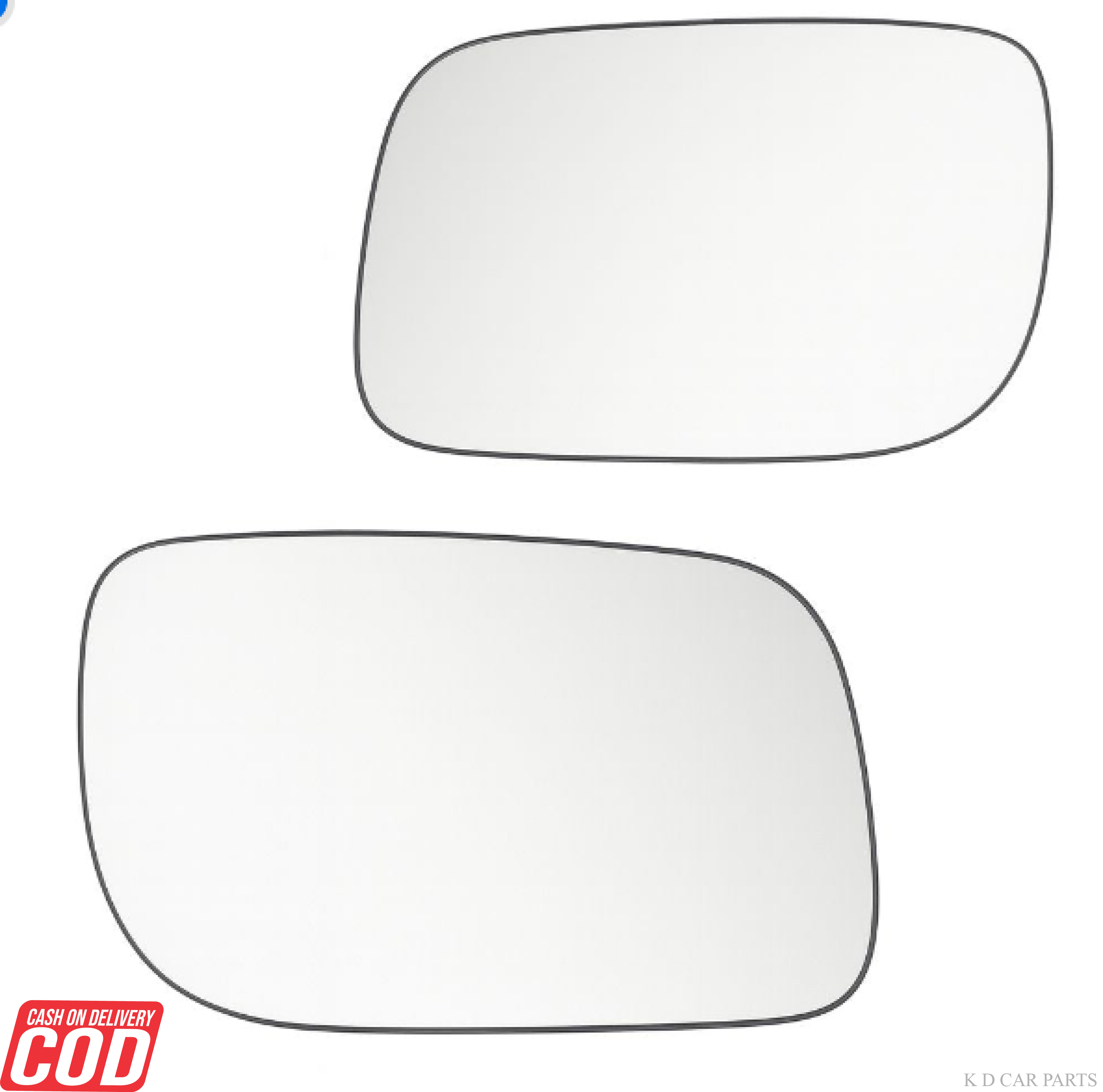 Maruti Suzuki Fronx Door Mirror Plate

Fronx ORVM Plate
