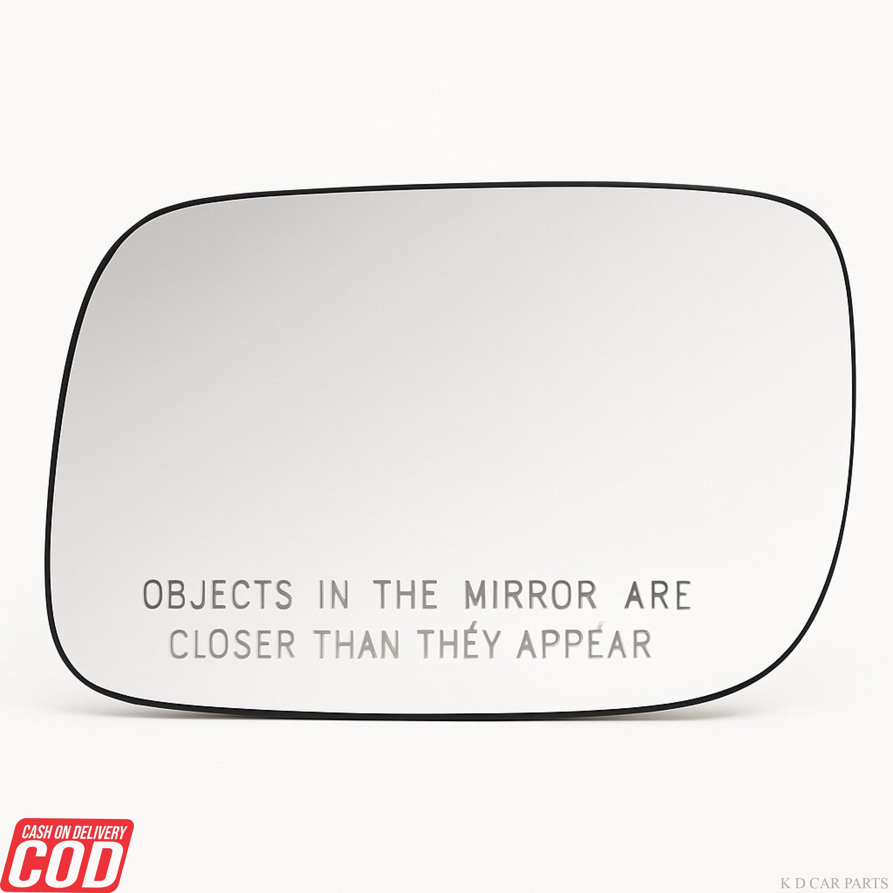 Invicto mirror plate

Maruti Invicto mirror plate