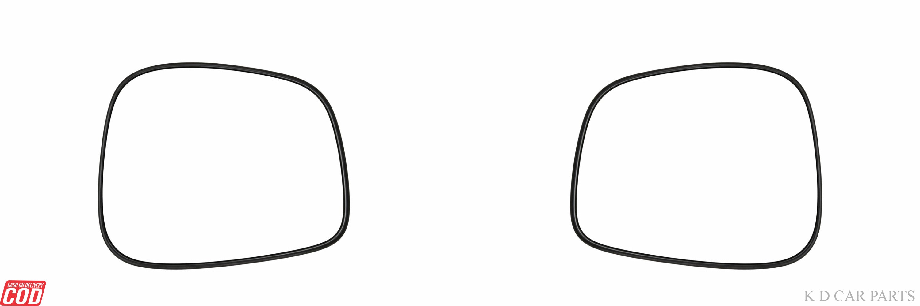 K D Door Mirror Plate For Maruti Suzuki Swift no.1 PAIR DOOR MIRROR PLATE