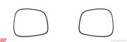 K D Door Mirror Plate For Maruti Suzuki Swift no.1 PAIR DOOR MIRROR PLATE