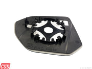 K D Door Mirror Plate For MG Hector CAR MIRROR PLATE
