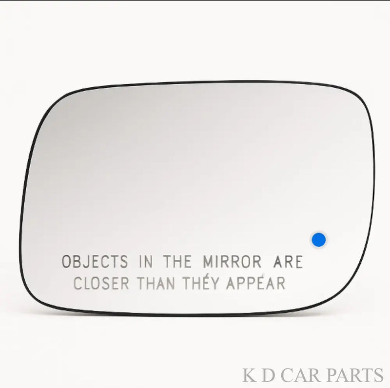 K D Door Mirror Plate For Ford Escort Type-2