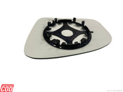 K D Door Mirror Plate For Nissan Magnite CAR MIRROR PLATE