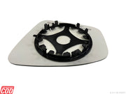 K D Door Mirror Plate For Renault Kwid CAR MIRROR PLATE