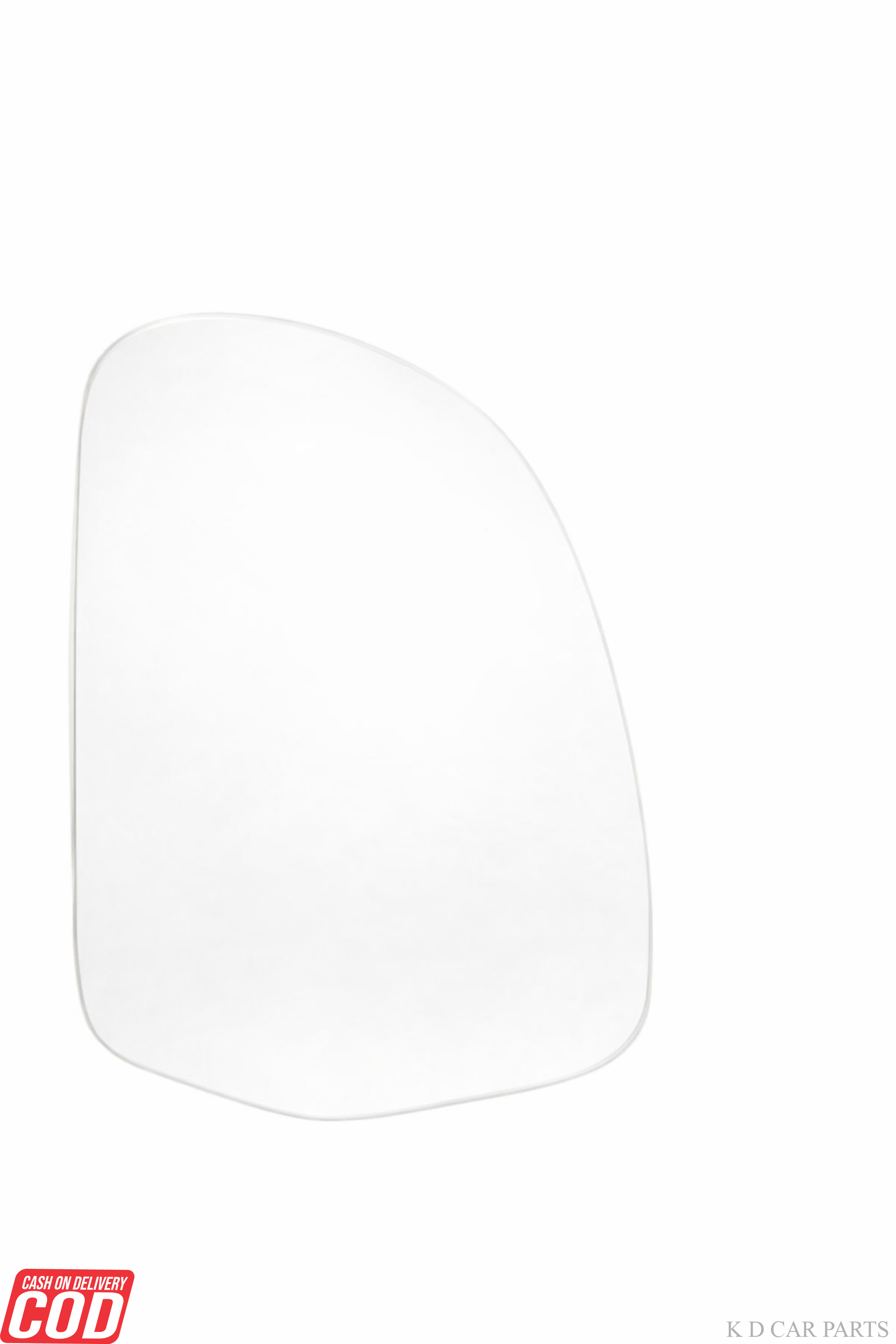 Skoda Laura Type 2 door mirror plate

Skoda Laura Type 2 ORVM plate

