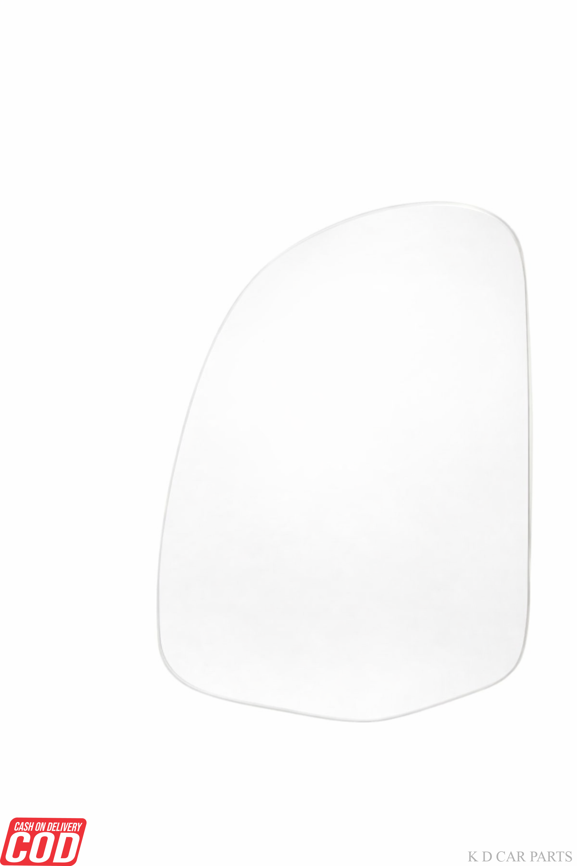 Skoda Laura Type 2 door mirror plate

Skoda Laura Type 2 ORVM plate

