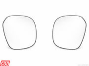 K D Door Mirror Plate For Tata Harrier Pair CAR MIRROR PLATE