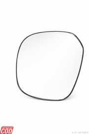 K D Door Mirror Plate For Tata Harrier Right CAR MIRROR PLATE