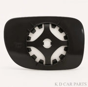 tata hexa outside rear view mirror plate
