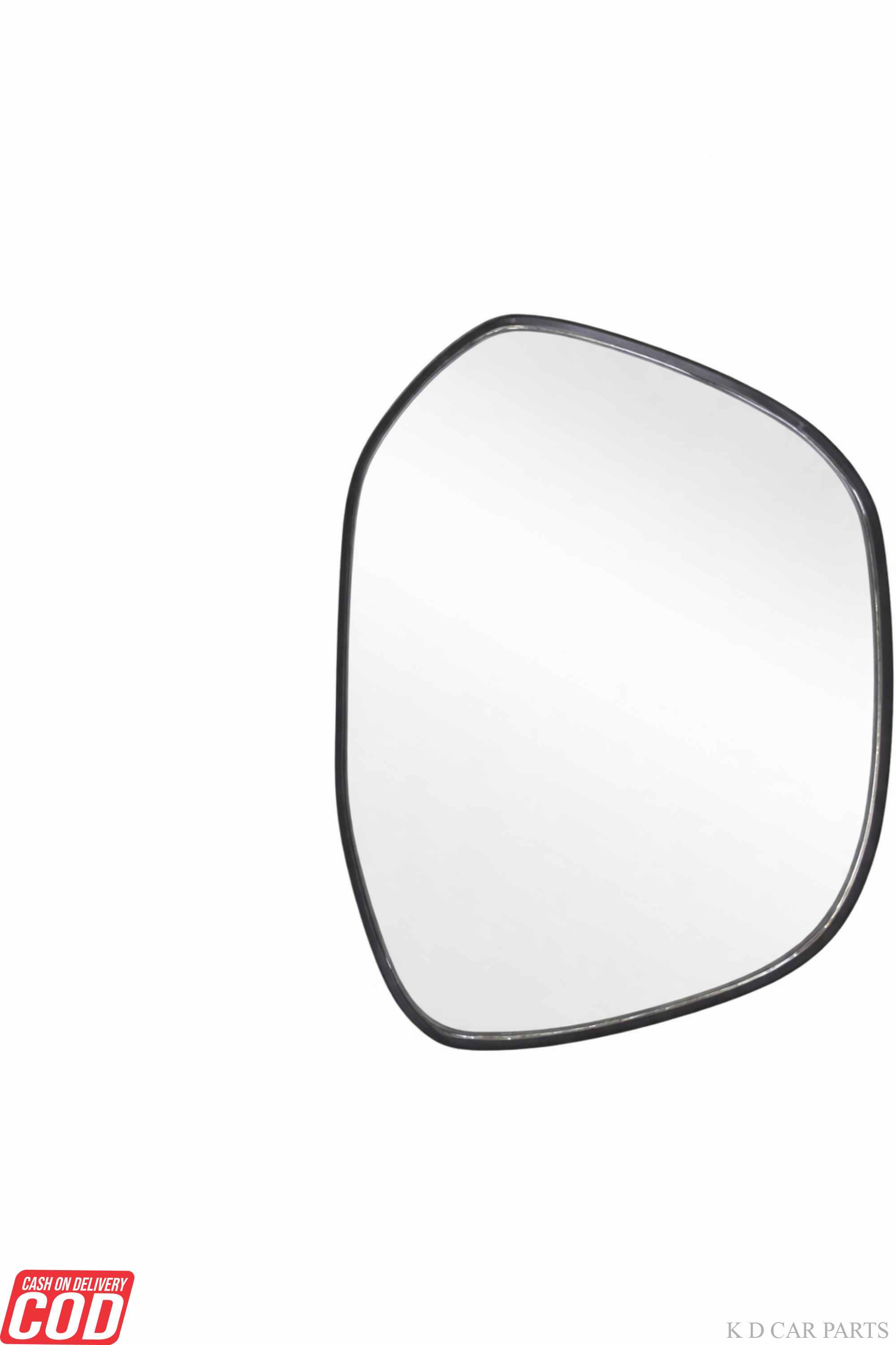 Nexon EV Type 2 mirror cover 
Tata Nexon EV Type-2 outer rear view mirror plate