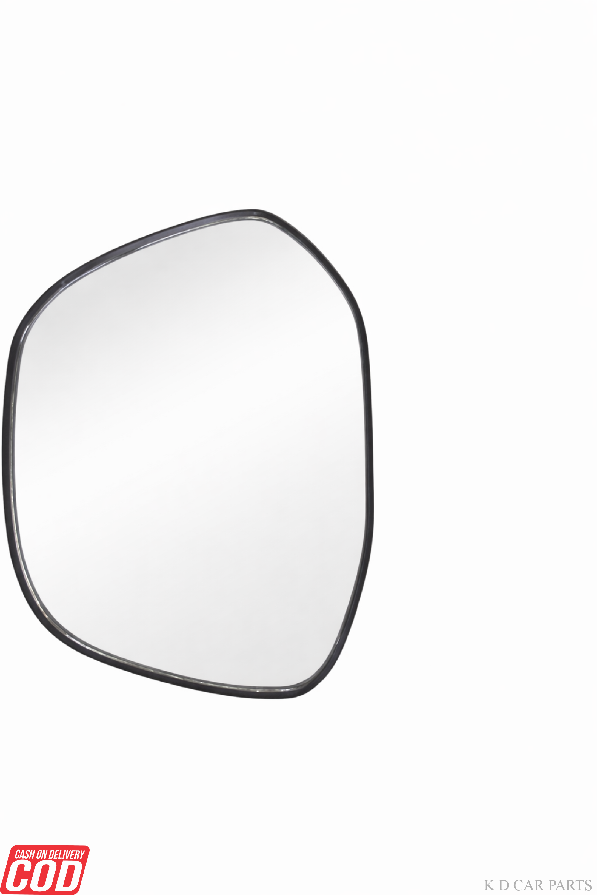 Nexon EV Type 2 mirror cover 
Tata Nexon EV Type-2 outer rear view mirror plate