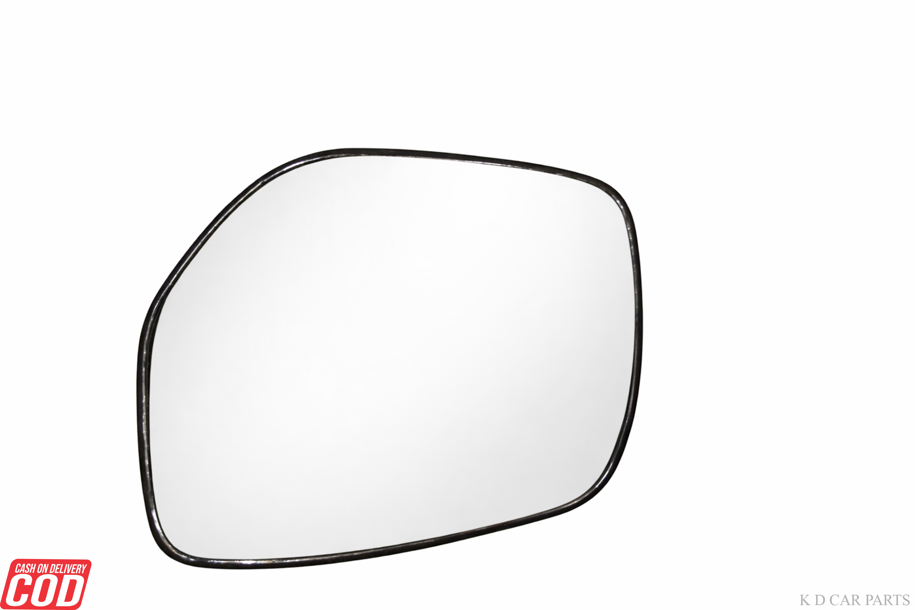 Tata Safari Type 3 side mirror plate
 Tata Safari Type 3 mirror cover