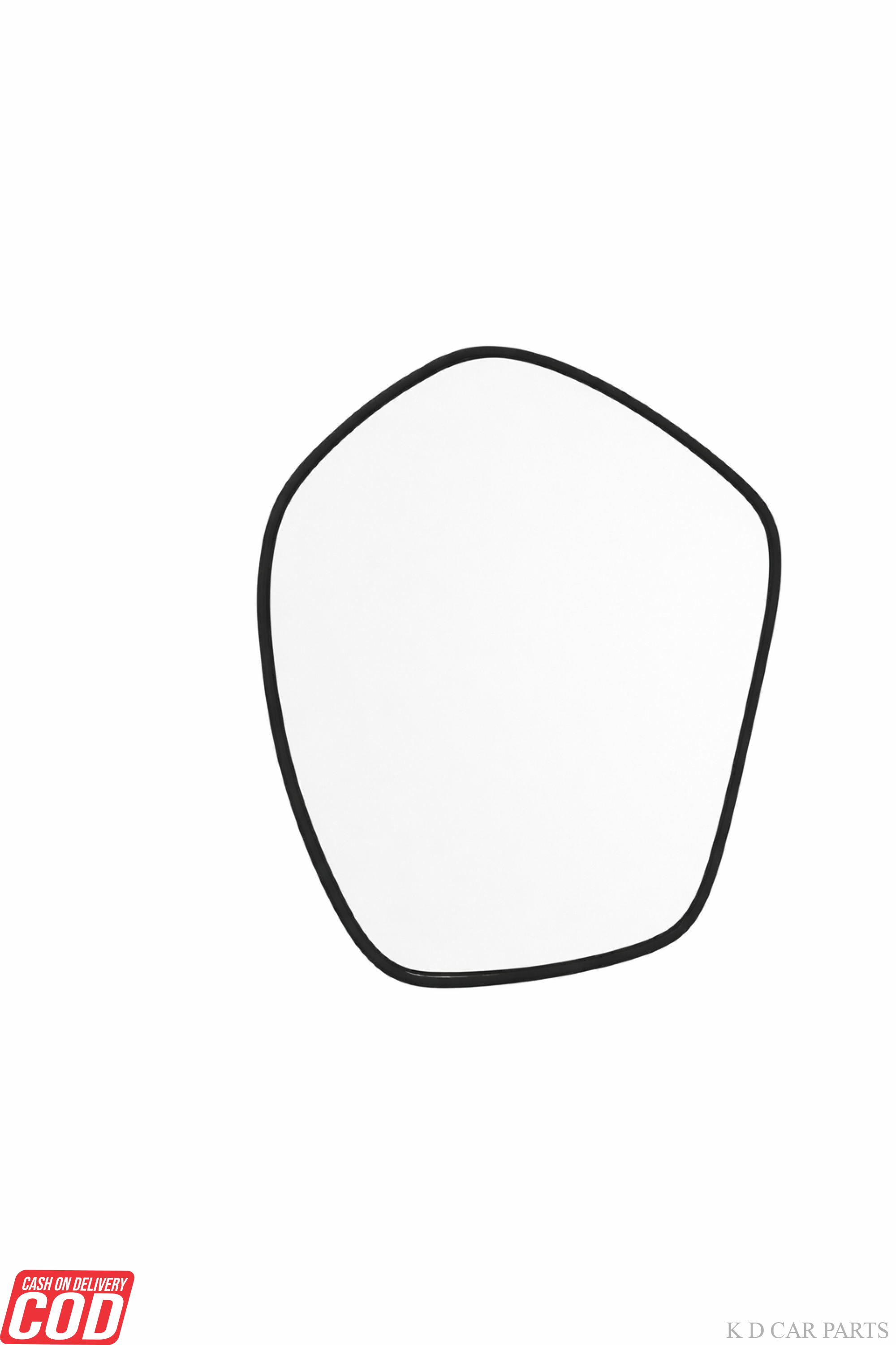 Tata Zest side mirror cover
 Tata Zest outer rear view mirror plate