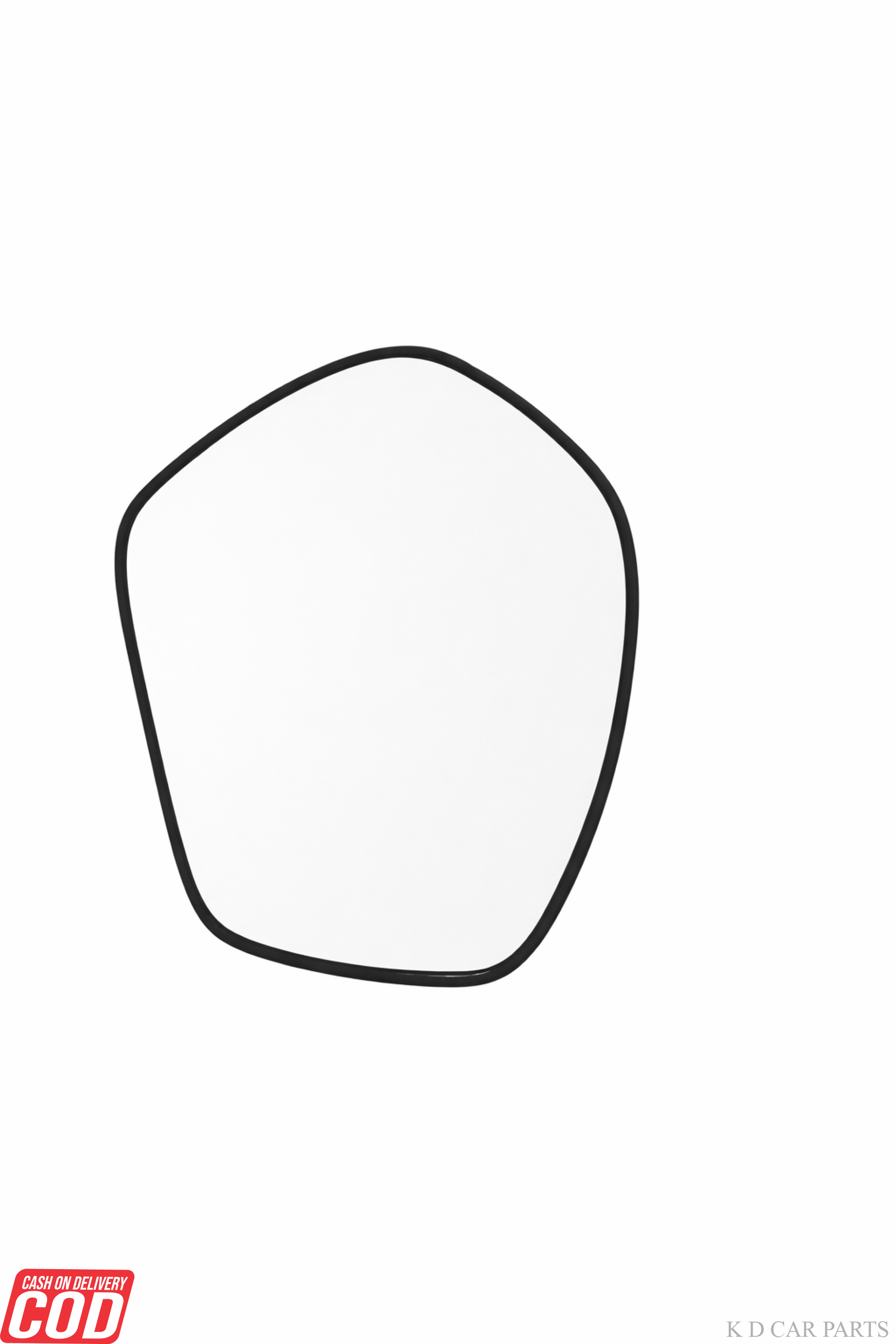 Tata Zest side mirror cover
 Tata Zest outer rear view mirror plate