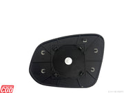 K D Door Mirror Plate For Toyota Innova Crysta CAR MIRROR PLATE