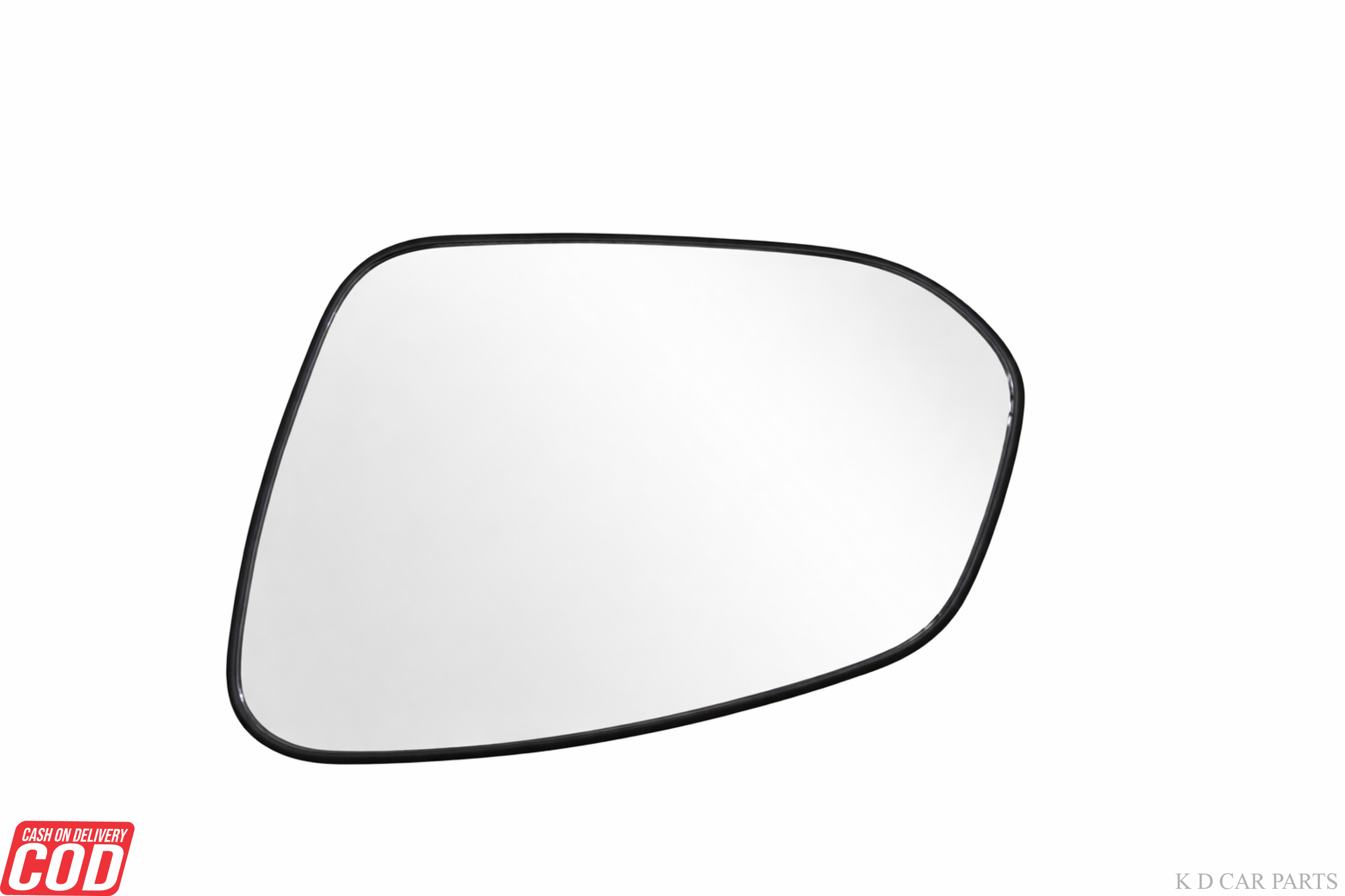 Innova Crysta mirror plate glass 
Toyota Innova Crysta wing mirror glass