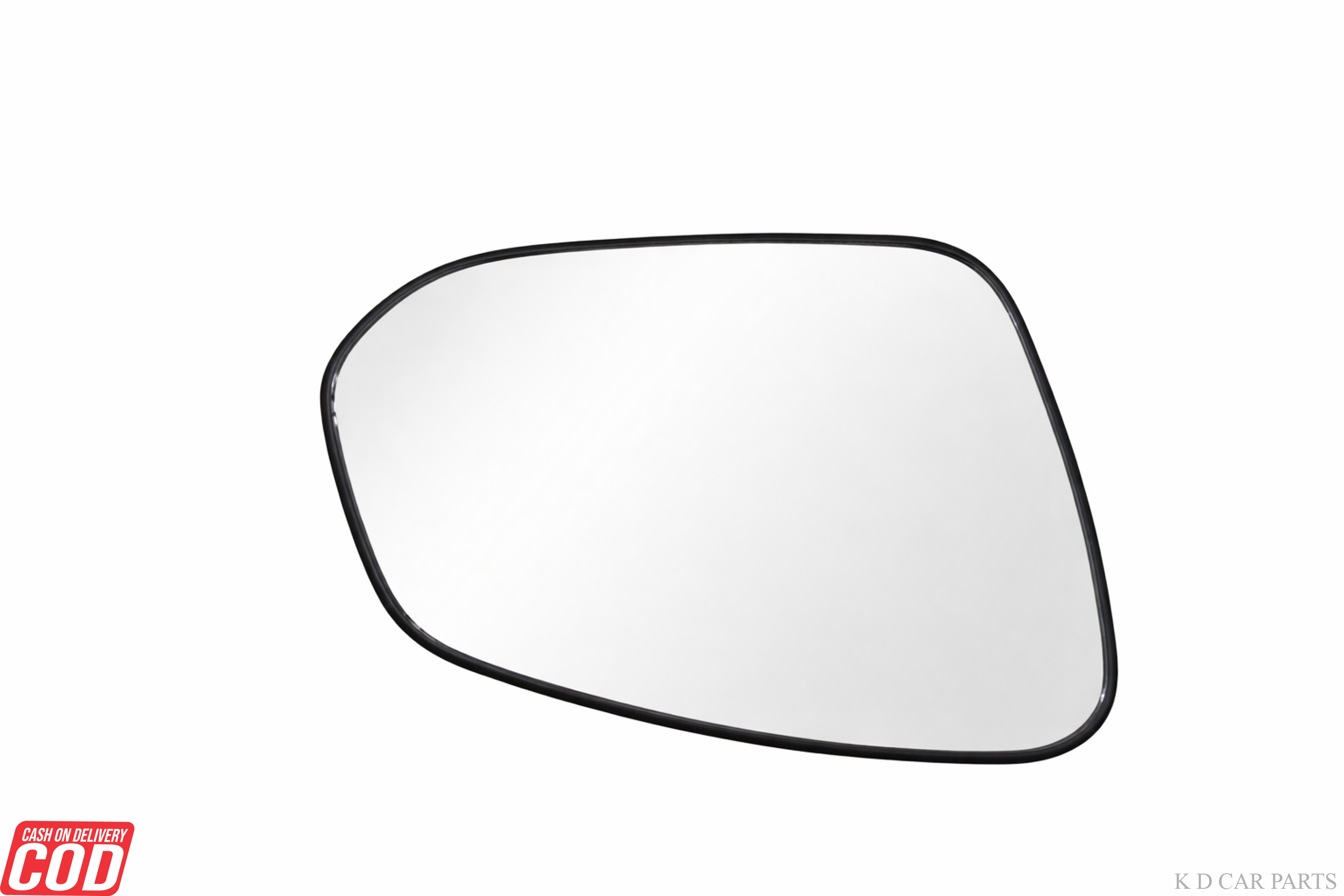Innova Crysta mirror plate glass 
Toyota Innova Crysta wing mirror glass