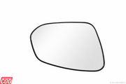 Innova Crysta mirror plate glass 
Toyota Innova Crysta wing mirror glass