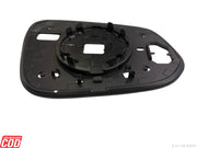 K D Door Mirror Plate For Toyota Innova Hycross CAR MIRROR PLATE