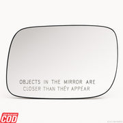 Toyota Rumion mirror plate

Rumion mirror plate