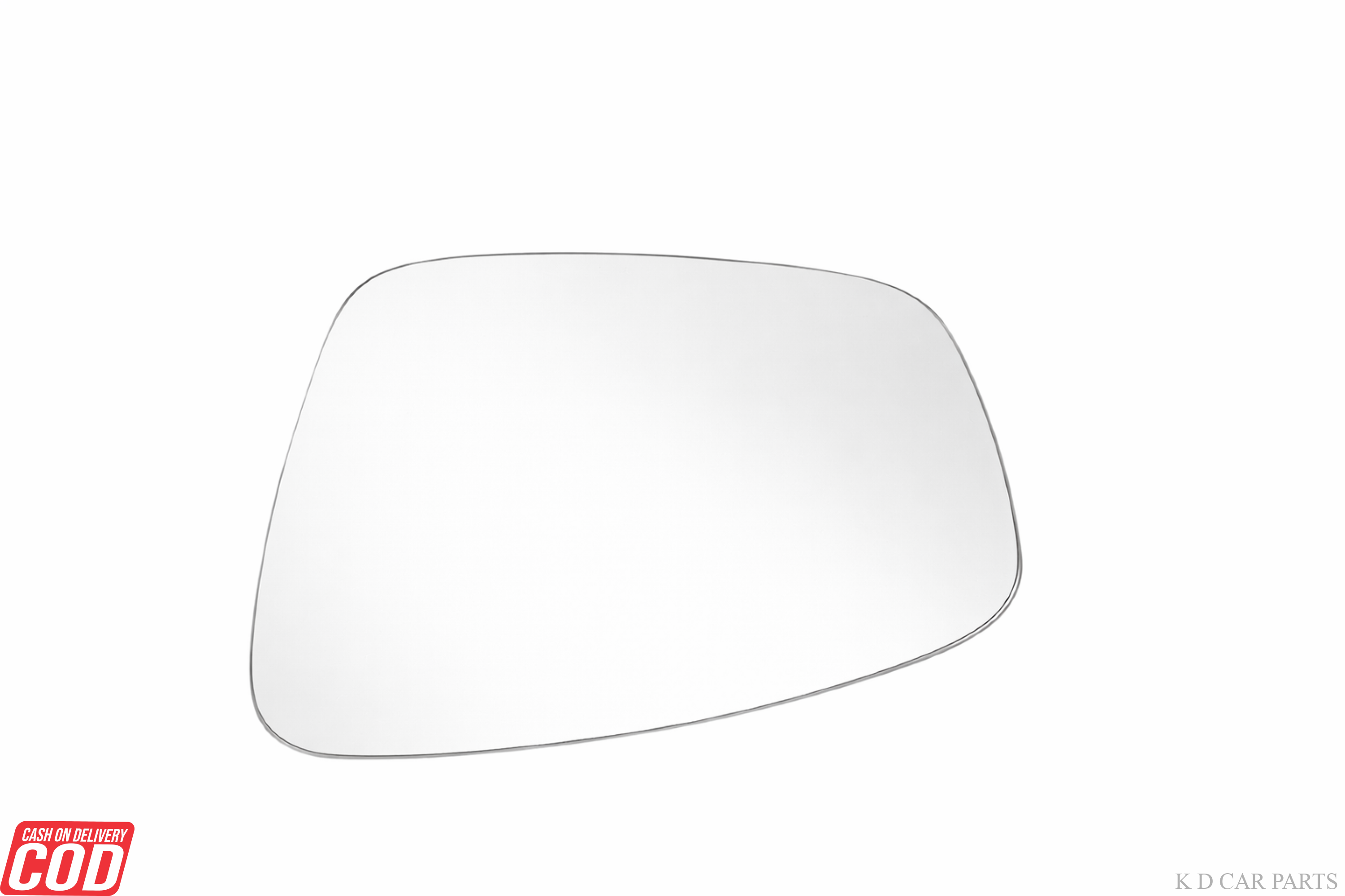 Volkswagen Polo Mirror Plate

VW Polo Door Mirror Plate

