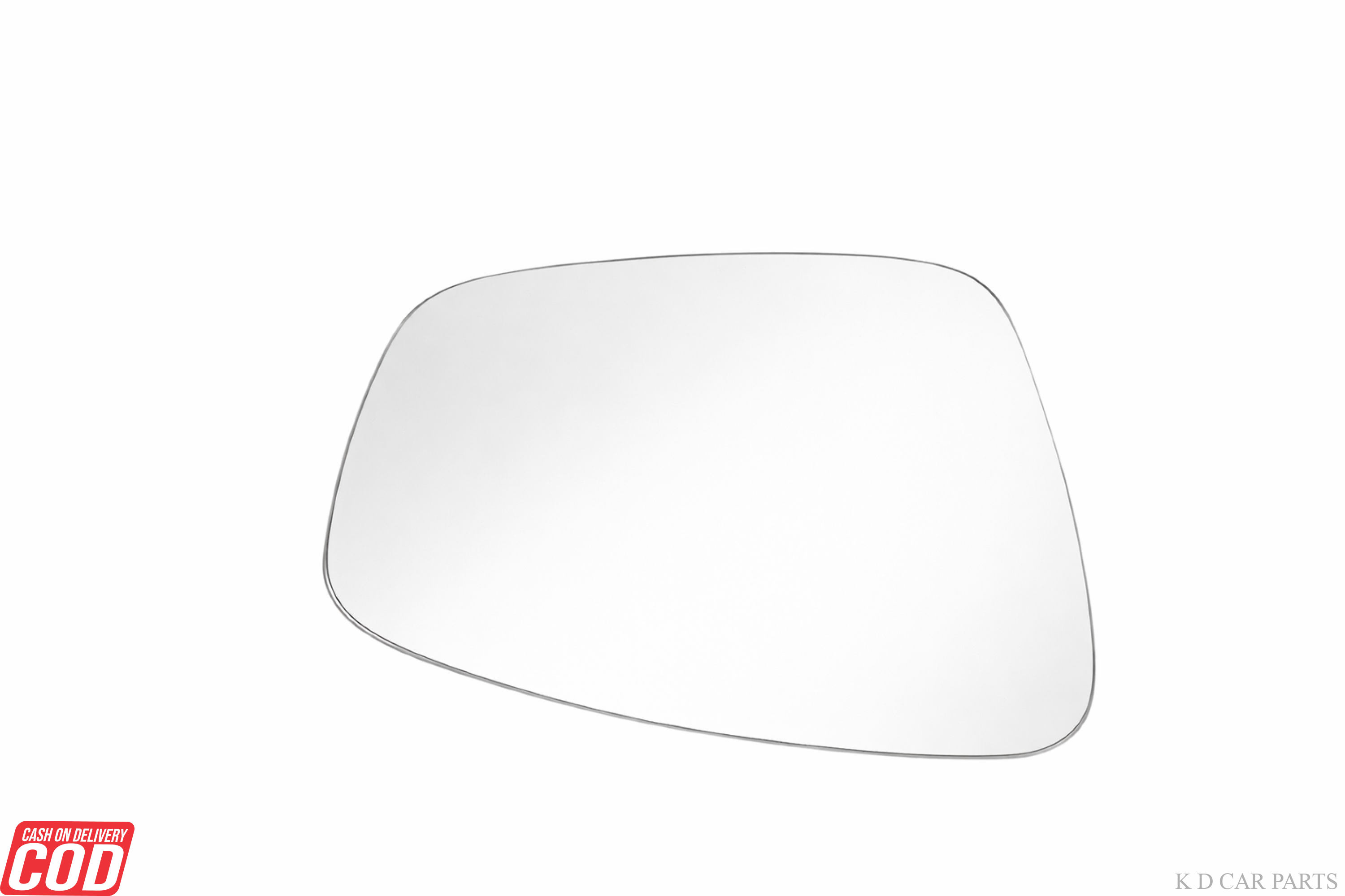Volkswagen Polo Mirror Plate

VW Polo Door Mirror Plate

