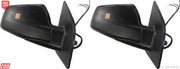 Chevrolet Enjoy mirror with wiring harness

Enjoy mirror with indicator light housing