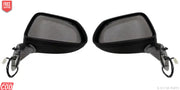 Sail mirror with indicator

Chevrolet Sail electric mirror
