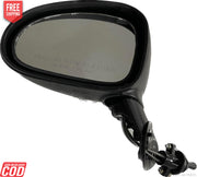 Chevrolet Spark driver side mirror

