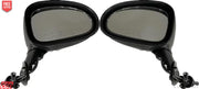 Spark door looking mirror

