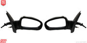 Chevrolet Beat mirror with indicator
