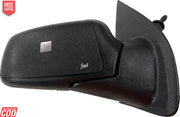 Fiesta manual adjustable side mirror pair