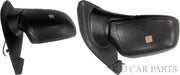 Fiesta power-adjustable ORVM

Ford Fiesta electric mirror 