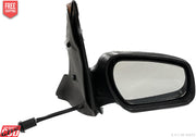 Ford Figo cable‑pull ORVM adjustable