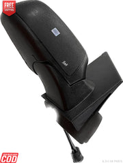 Ford Figo manual adjustable side mirror

Ford Figo cable‑pull ORVM adjustable

Figo mechanical adjustable side mirror