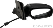 Ford Figo manual adjustable side mirror

