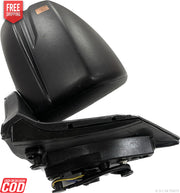 City ORVM complete unit motor + glass

Honda City motor mirror housing assembly