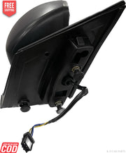Honda City 2009–2013 motorized side mirror

Honda City Type 3 ZX/V/VTi motor ORVM
