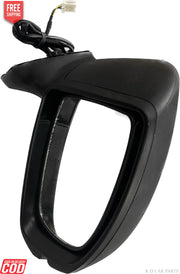 Jazz mirror assembly with turn signal

