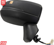 Jazz ORVM with signal light


