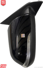 
Creta passenger side mirror

Hyundai Creta side view mirror

Creta exterior mirror

Creta body-coloured mirror