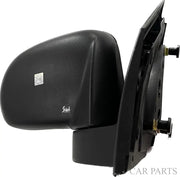 Eon LX fixed side mirror

Hyundai Eon LX ORVM non-adjustable