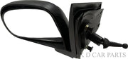 Hyundai Eon VX adjustable mirror left side

