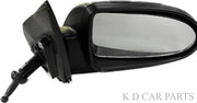 Verna outer rear view mirror