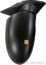 Verna mirror assembly

