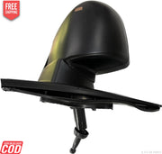 Verna mirror with turn signal

Verna mirror with puddle lamp